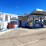 Gasolinera LUKOIL en Campillo (el)