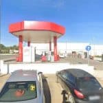 Gasolinera LUXOIL en Lepe