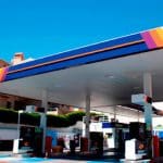 Gasolinera MADESE-BENAMAINA en Arroyo de la Miel-benalmadena Costa