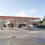 Gasolinera MANZANEDA - SIONLLA en Santiago de Compostela