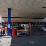 Gasolinera MEROIL en Aljaraque