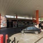 Gasolinera MEROIL en Molins de Rei