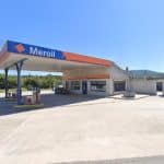 Gasolinera MEROIL en Monforte de Lemos