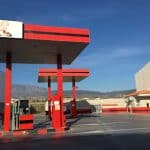 Gasolinera MINIOIL en Motril