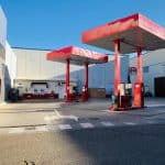 Gasolinera MINIOIL en Ogijares