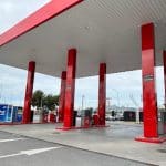 Gasolinera MINIOIL en Peligros