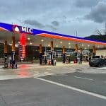 Gasolinera MLC en Elgoibar
