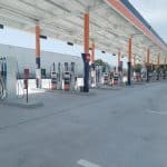 Gasolinera MLC en Urnieta