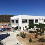 Gasolinera MOEVE COMPLEJO LEO 24H en Monesterio