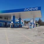 Gasolinera MOEVE en Carolina (la)