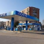 Gasolinera MOEVE en Cerdanyola del Valles