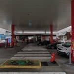 Gasolinera MOEVE en Madrid
