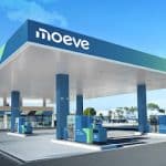 Gasolinera MOEVE en Prat de Llobregat (el)