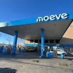 Gasolinera MOEVE en San Sebastian de los Reyes