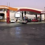 Gasolinera MOGUEROIL en Moguer