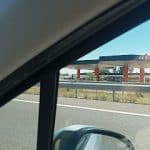 Gasolinera MOLGAS en Zaragoza