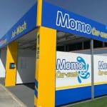 Gasolinera MOMO OIL en Miajadas