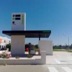 Gasolinera MOOVE en Sevilla