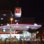 Gasolinera MORA en Elche/elx