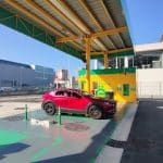 Gasolinera NAFTE en San Vicente de Barakaldo