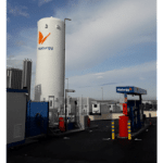 Gasolinera NATURGY ANTEQUERA en Antequera