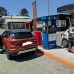 Gasolinera NATURGY - SANTIAGO COMPOSTELA en Santiago de Compostela