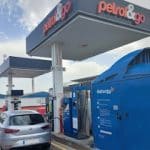 Gasolinera NATURGY en Cordoba