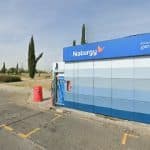 Gasolinera NATURGY en Madrid