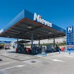 Gasolinera NIEVES en Entitat Est D'abrera