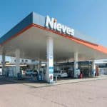 Gasolinera NIEVES en Sant Andreu de la Barca