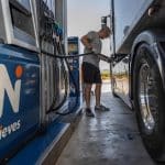 Gasolinera NIEVES en Torrejon de Ardoz