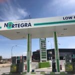 Gasolinera NORTEGRA LOW COST en Baza