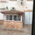 Gasolinera NTRA. SRA DE LA ESTRELLA S. COOP. DE C-LM en Herrumblar (el)