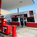 Gasolinera NUROIL en Montornes Centre