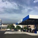 Gasolinera OCÉANO en Chafiras (las)