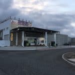 Gasolinera OIL JCJ en Huercal-overa