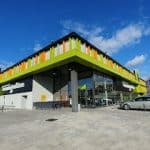 Gasolinera ORANGUTAN en Monzon
