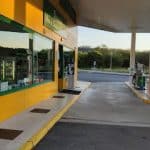 Gasolinera ORTEGAL OIL en Alvedro