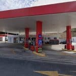 Gasolinera ORTEGAL OIL en Area