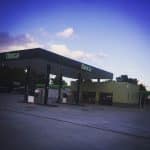Gasolinera ORUCA en Almazan