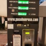 Gasolinera PASO HONROSO en Onzonilla