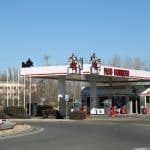 Gasolinera PASO HONROSO en San Andres del Rabanedo