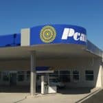 Gasolinera PCAN en Chafiras (las)