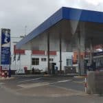 Gasolinera PCAN en Guamasa