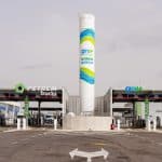 Gasolinera PETREM en Santa Llogaia D'alguema