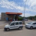 Gasolinera PETROBAGES S.L. en Balsareny
