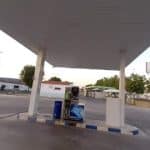 Gasolinera PETROCAR en Caceres