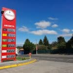 Gasolinera PETROCASH OSEDO en Osedo