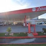 Gasolinera PETROCASH POL. IND. DE BERGONDO en Bergondiño