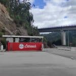 Gasolinera PETROCASH en Segad